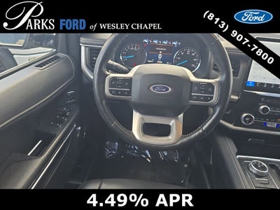 2024 Ford Expedition Max XLT