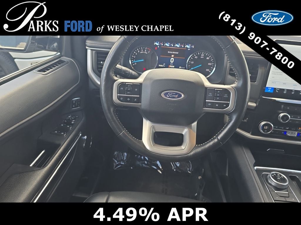 2024 Ford Expedition Max XLT