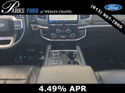2024 Ford Expedition Max XLT