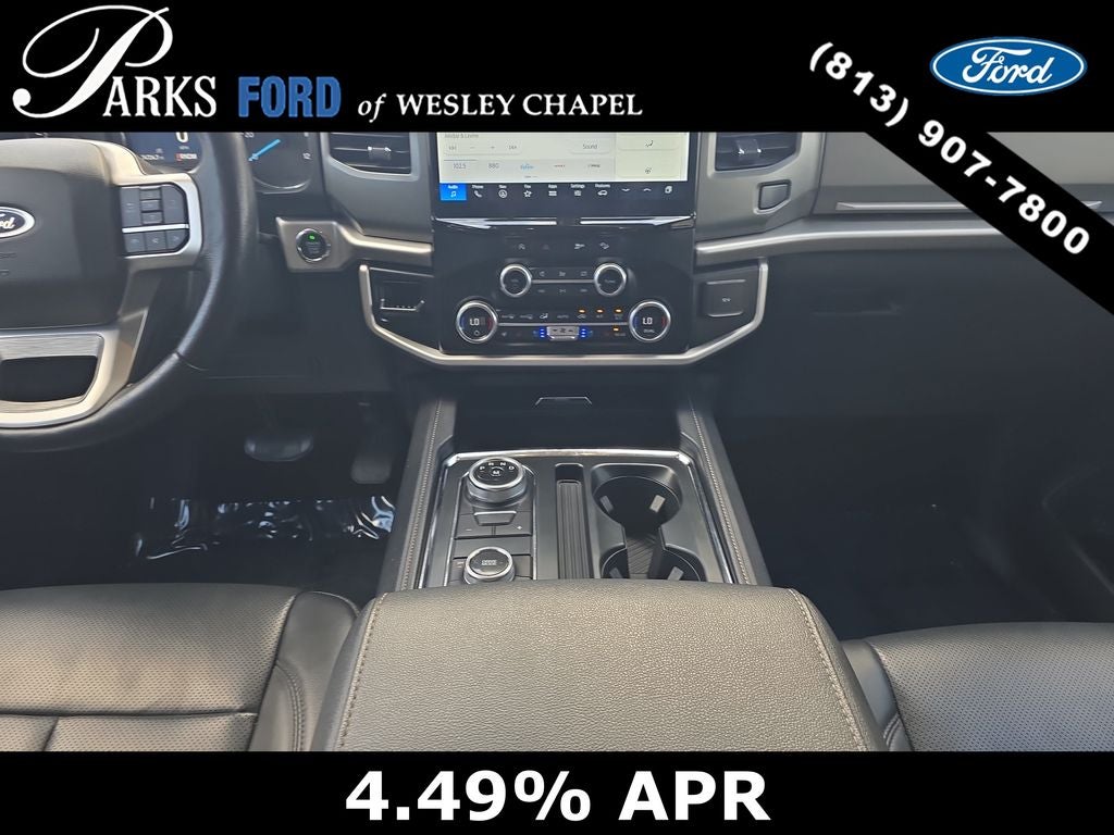 2024 Ford Expedition Max XLT