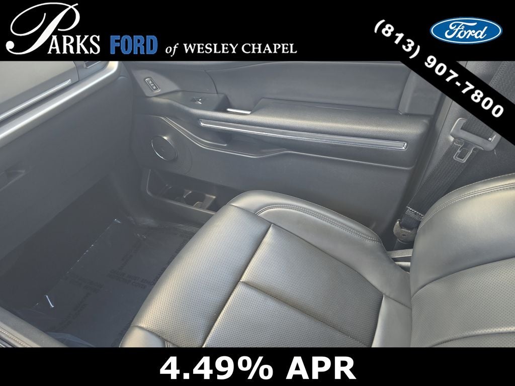 2024 Ford Expedition Max XLT