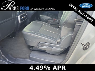 2024 Ford Expedition Max XLT