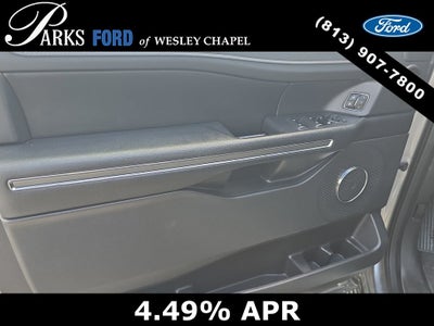 2024 Ford Expedition Max XLT