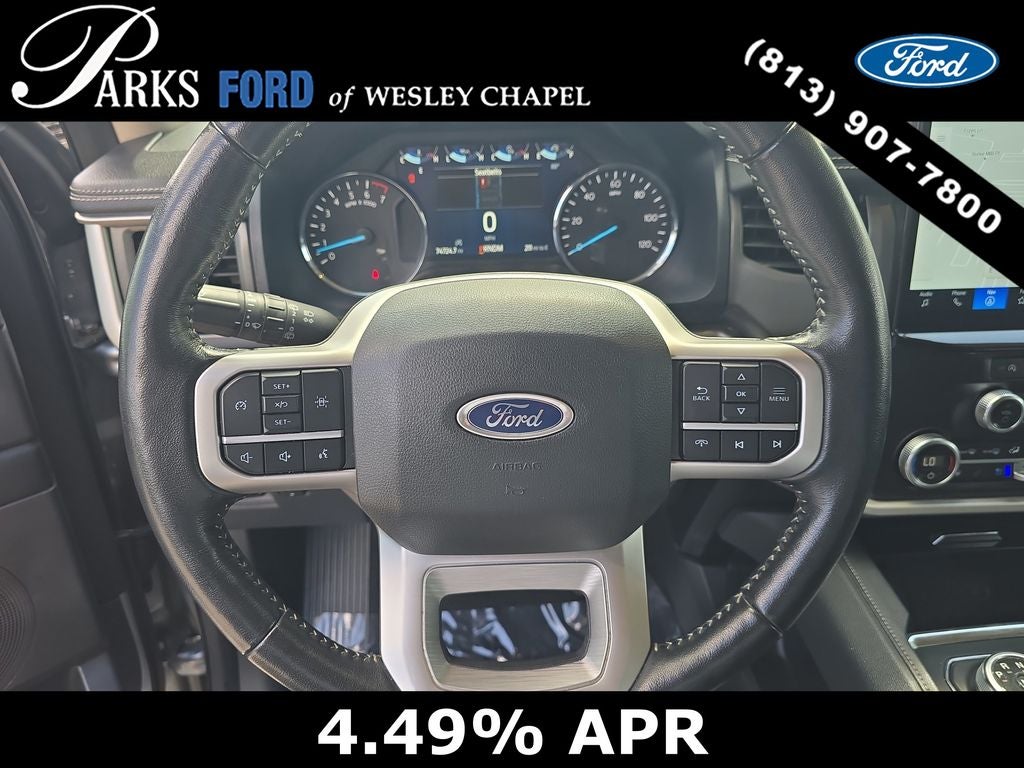 2024 Ford Expedition Max XLT