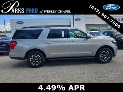 2024 Ford Expedition Max XLT