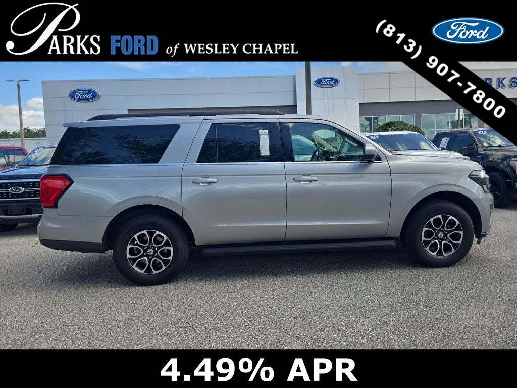 2024 Ford Expedition Max XLT