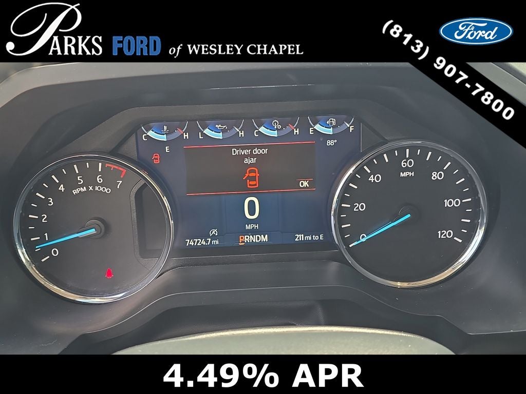 2024 Ford Expedition Max XLT