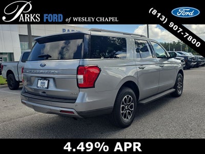 2024 Ford Expedition Max XLT