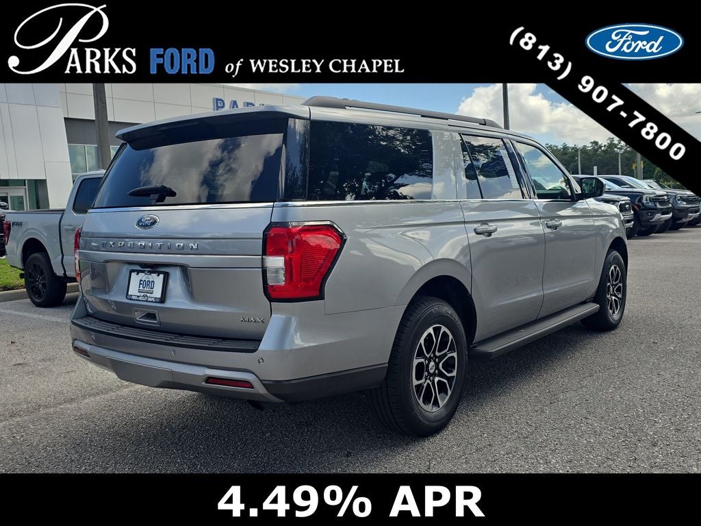 2024 Ford Expedition Max XLT