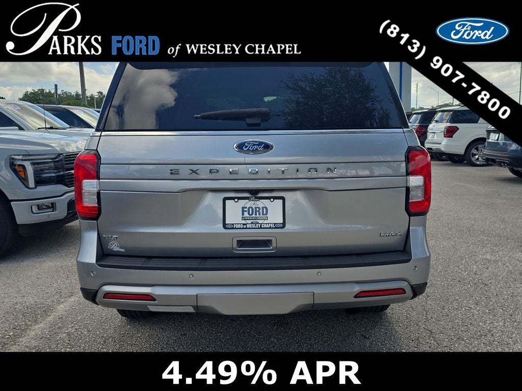 2024 Ford Expedition Max XLT