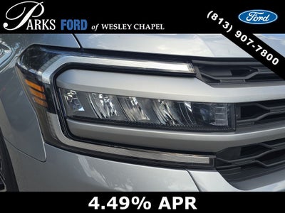 2024 Ford Expedition Max XLT