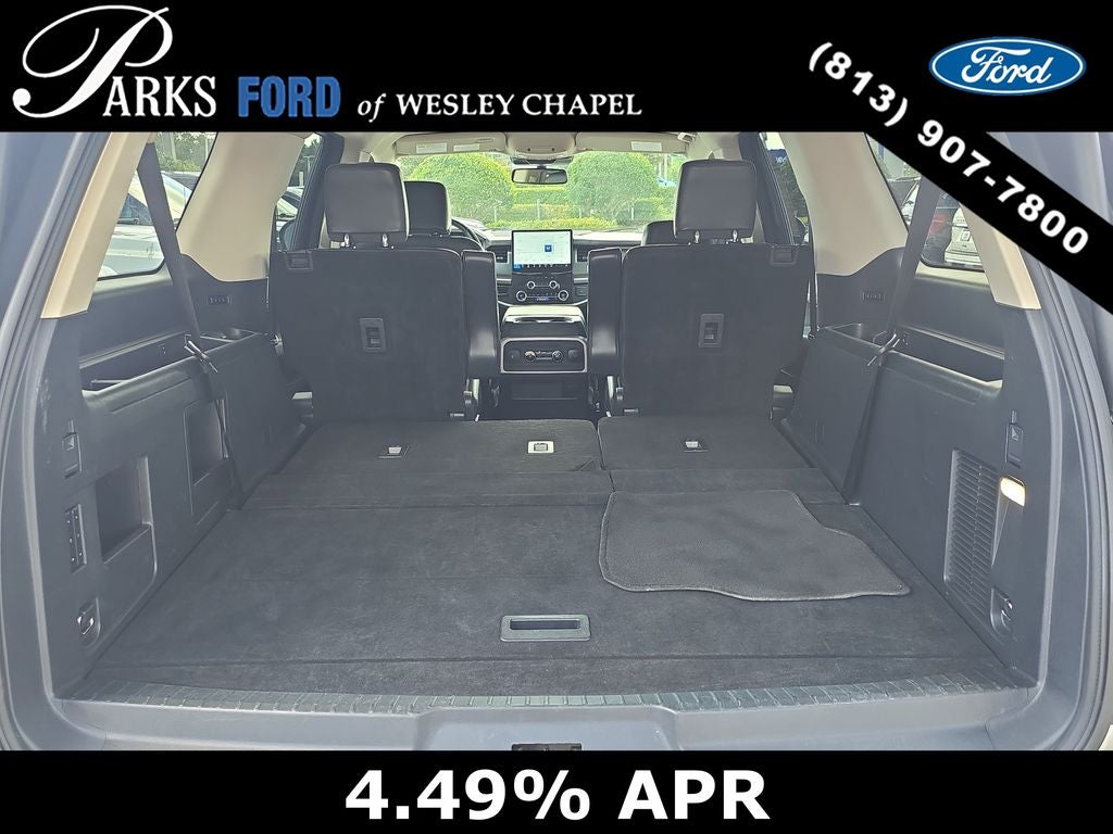 2024 Ford Expedition Max XLT