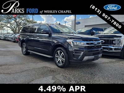 2023 Ford Expedition Max Limited