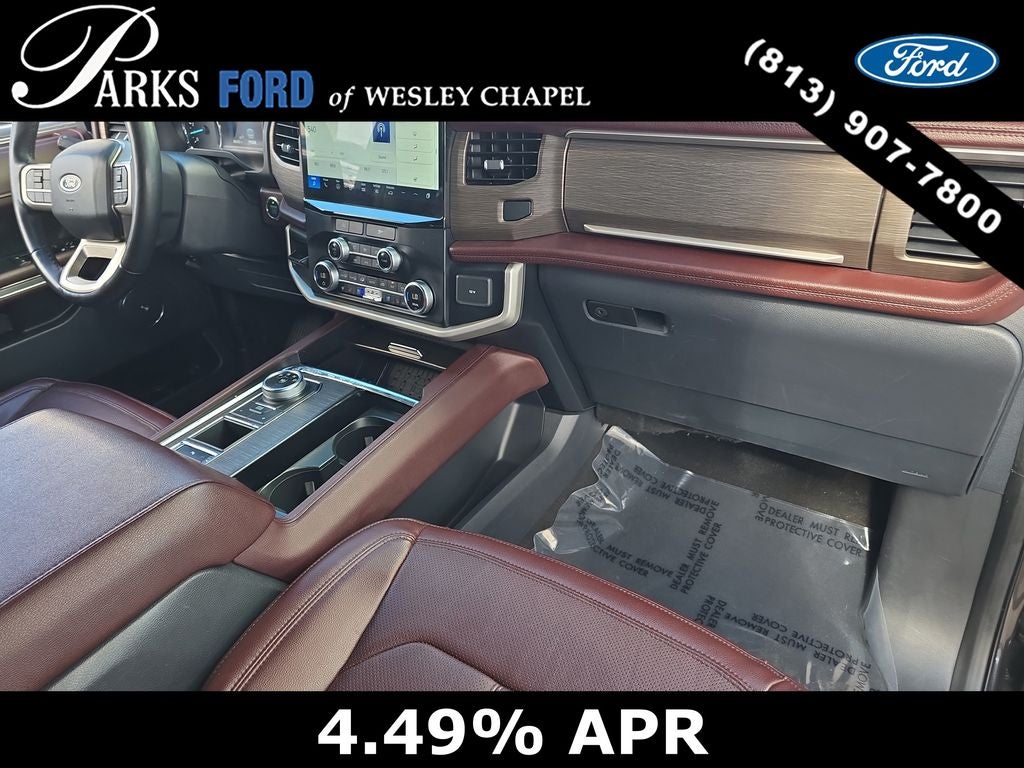 2023 Ford Expedition Max Limited