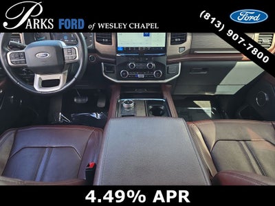 2023 Ford Expedition Max Limited