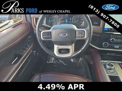 2023 Ford Expedition Max Limited