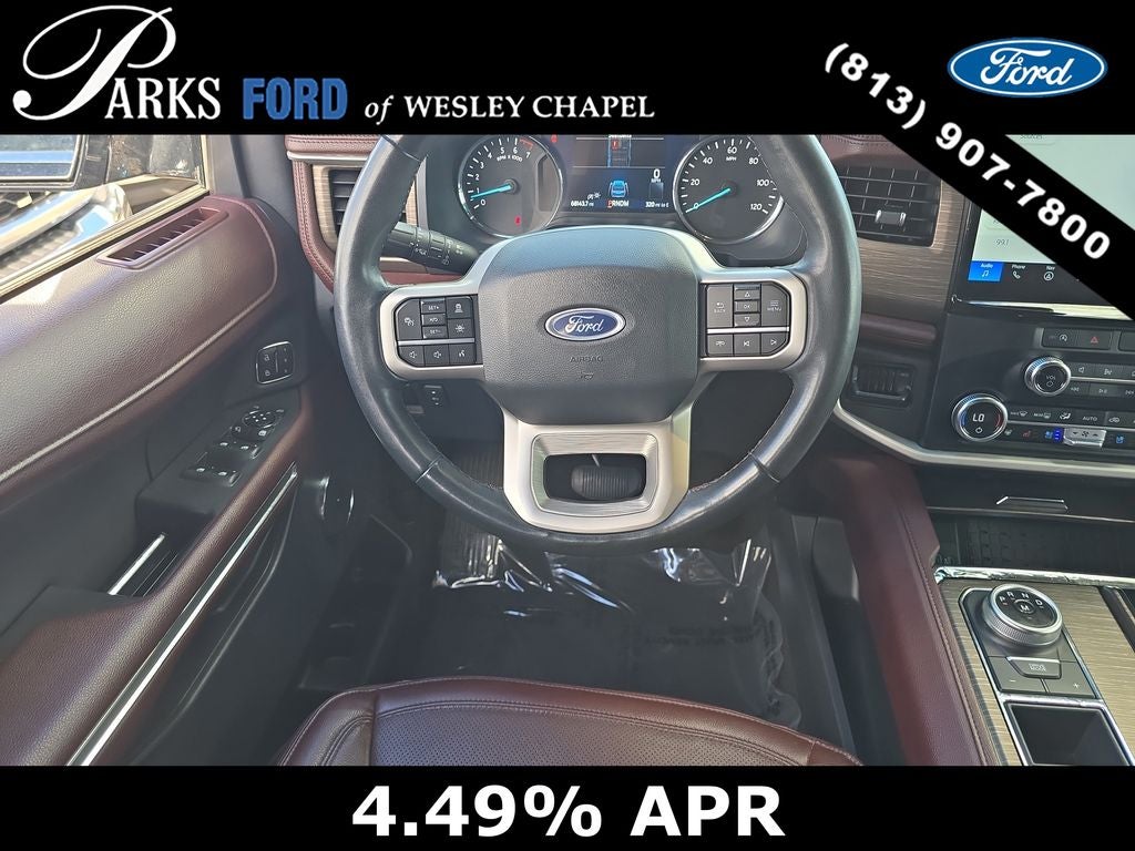 2023 Ford Expedition Max Limited