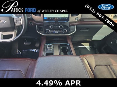 2023 Ford Expedition Max Limited