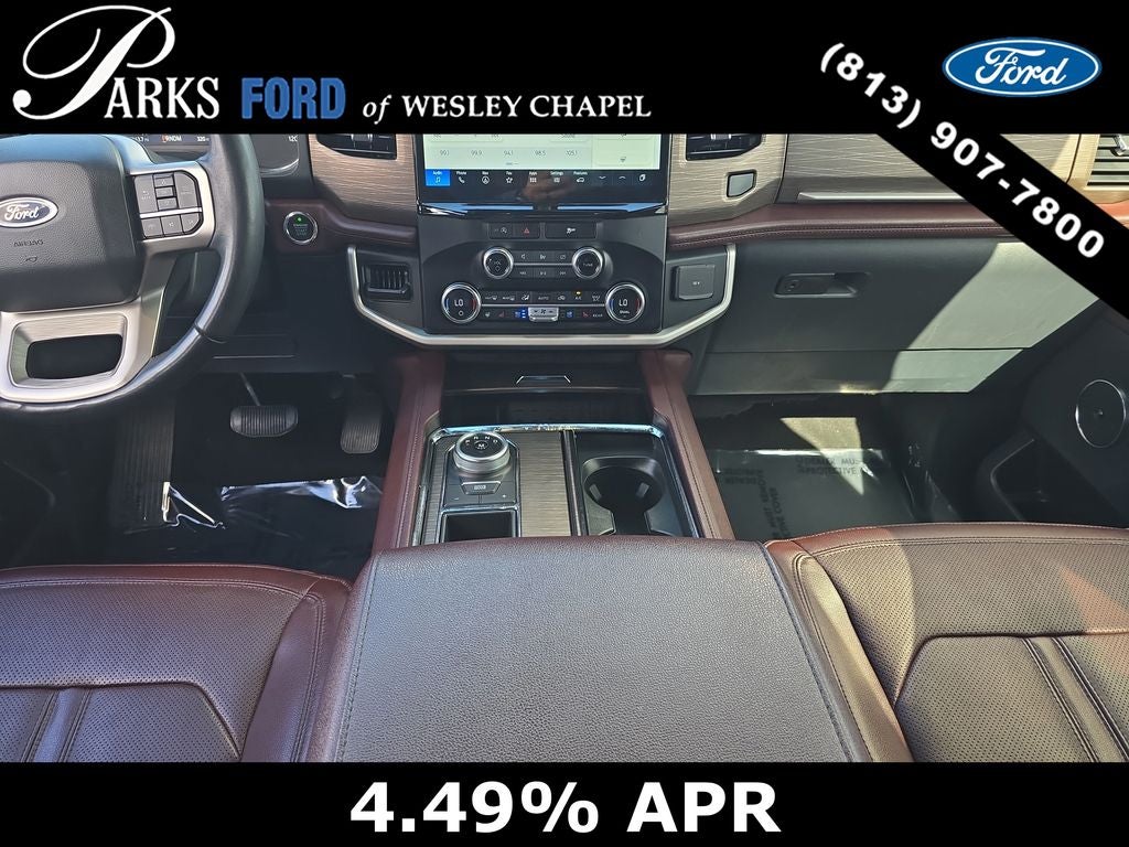 2023 Ford Expedition Max Limited