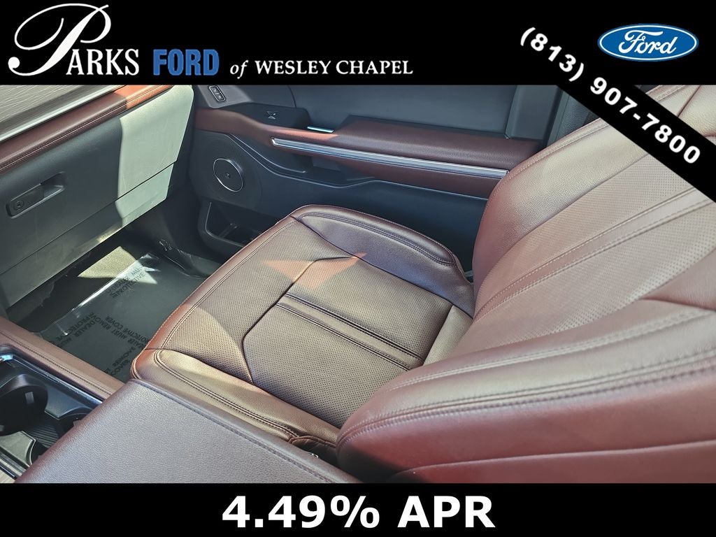 2023 Ford Expedition Max Limited