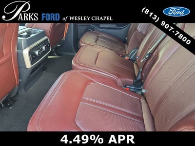 2023 Ford Expedition Max Limited