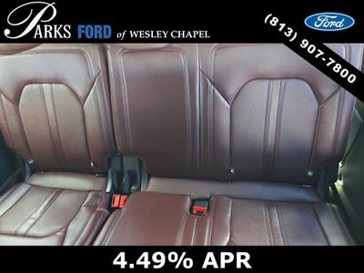 2023 Ford Expedition Max Limited