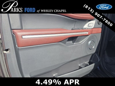 2023 Ford Expedition Max Limited