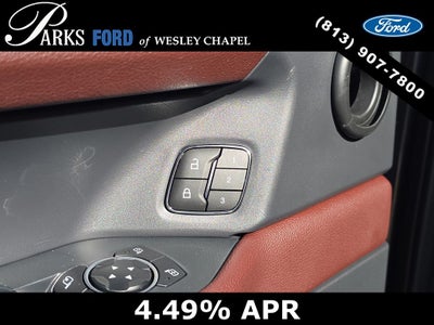 2023 Ford Expedition Max Limited