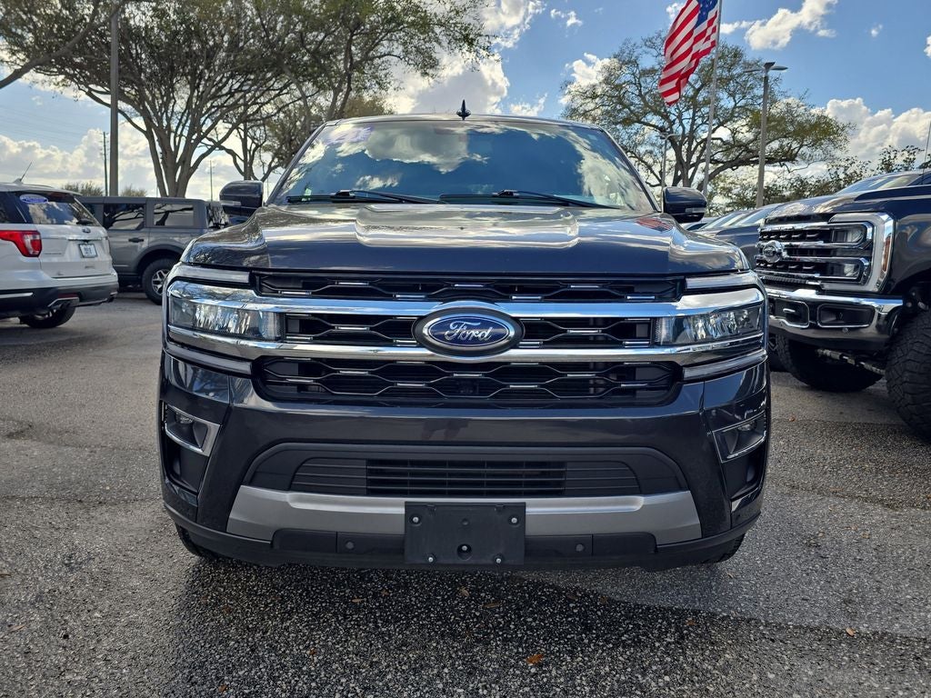 2023 Ford Expedition Max Limited