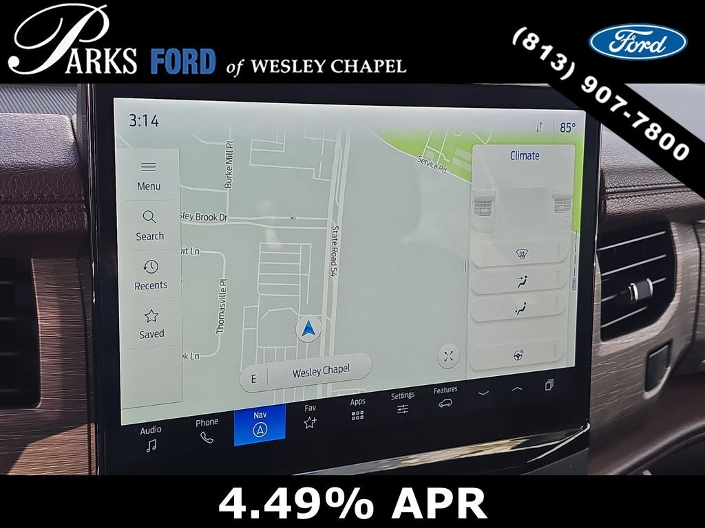 2023 Ford Expedition Max Limited