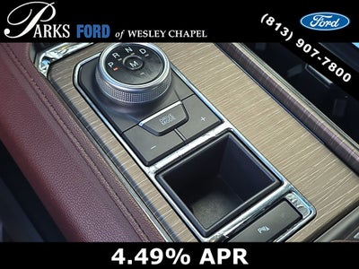 2023 Ford Expedition Max Limited