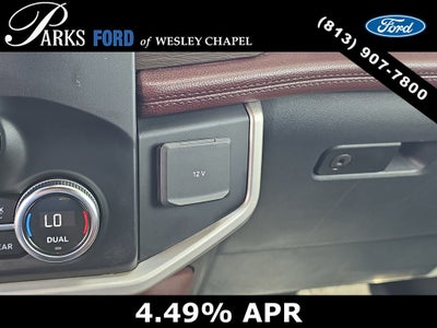 2023 Ford Expedition Max Limited