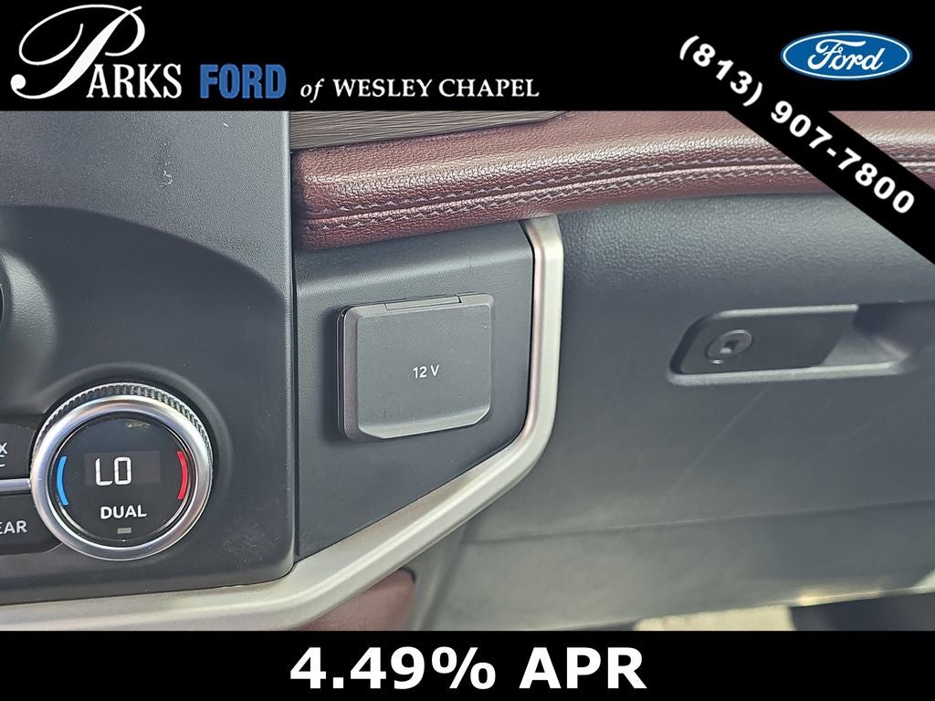 2023 Ford Expedition Max Limited