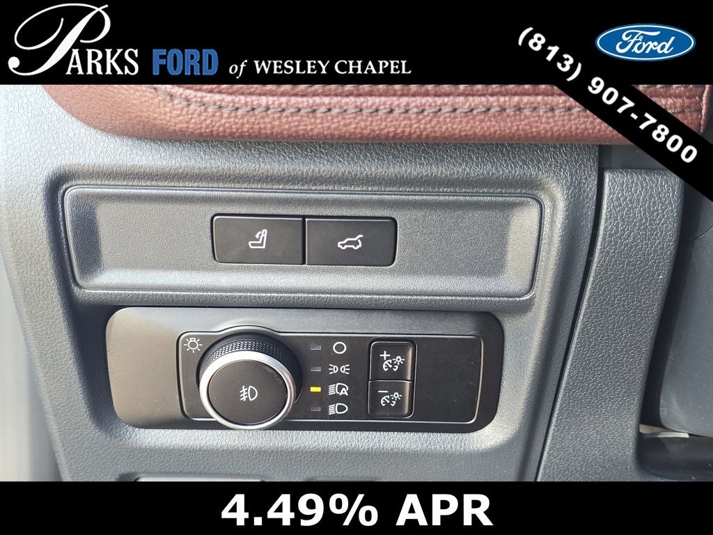 2023 Ford Expedition Max Limited