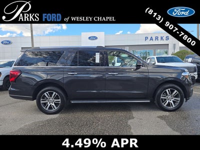 2023 Ford Expedition Max Limited