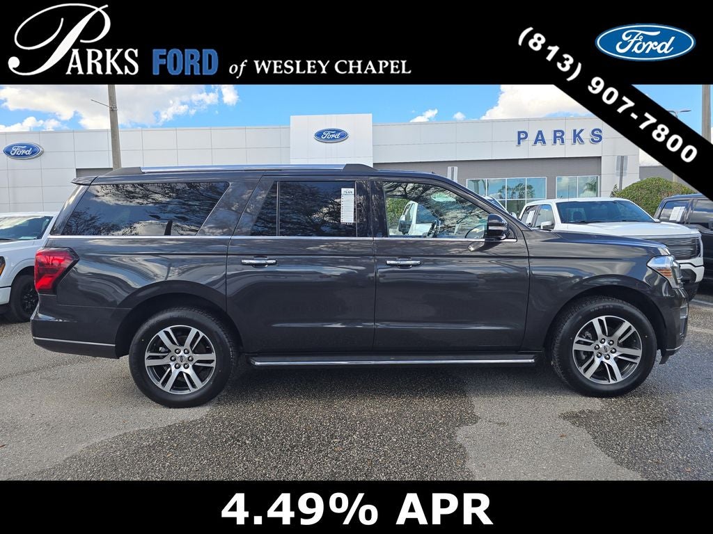 2023 Ford Expedition Max Limited