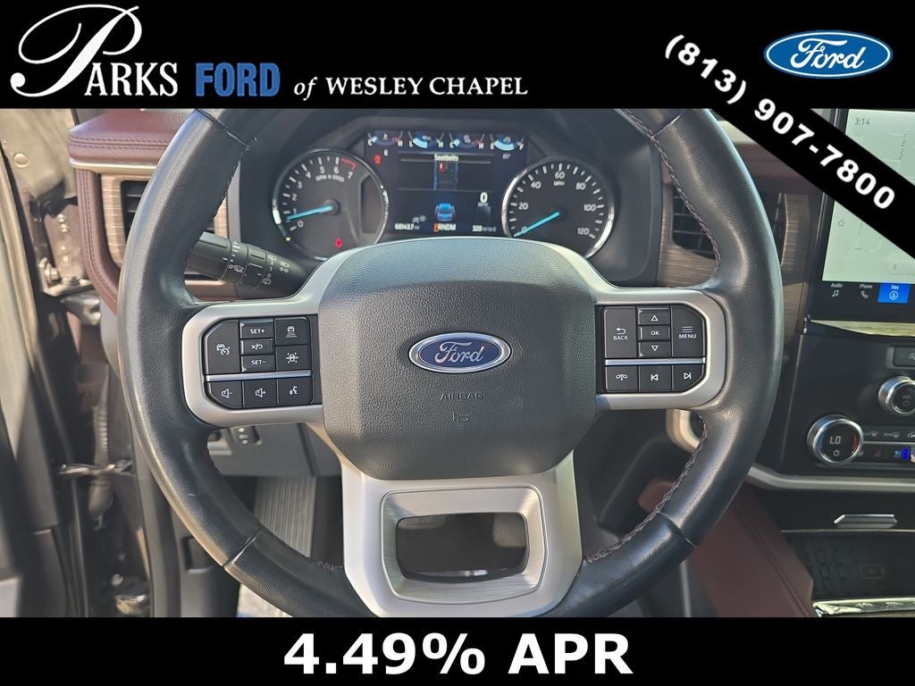 2023 Ford Expedition Max Limited