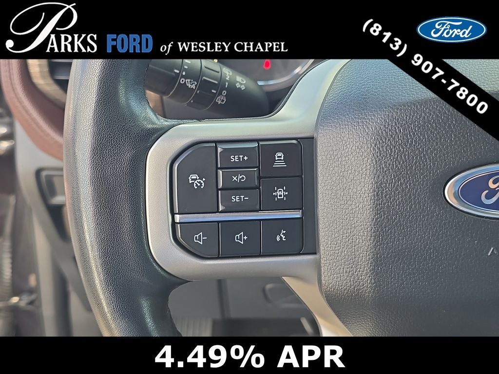 2023 Ford Expedition Max Limited