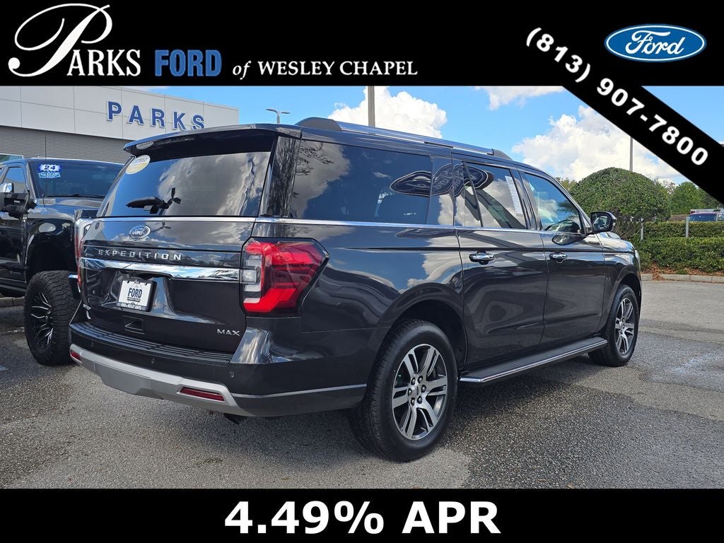 2023 Ford Expedition Max Limited