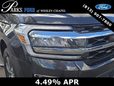 2023 Ford Expedition Max Limited