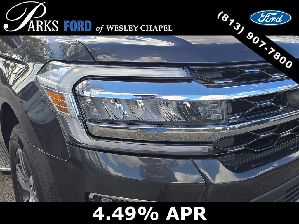 2023 Ford Expedition Max Limited