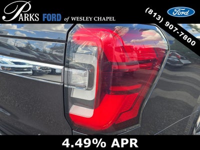 2023 Ford Expedition Max Limited