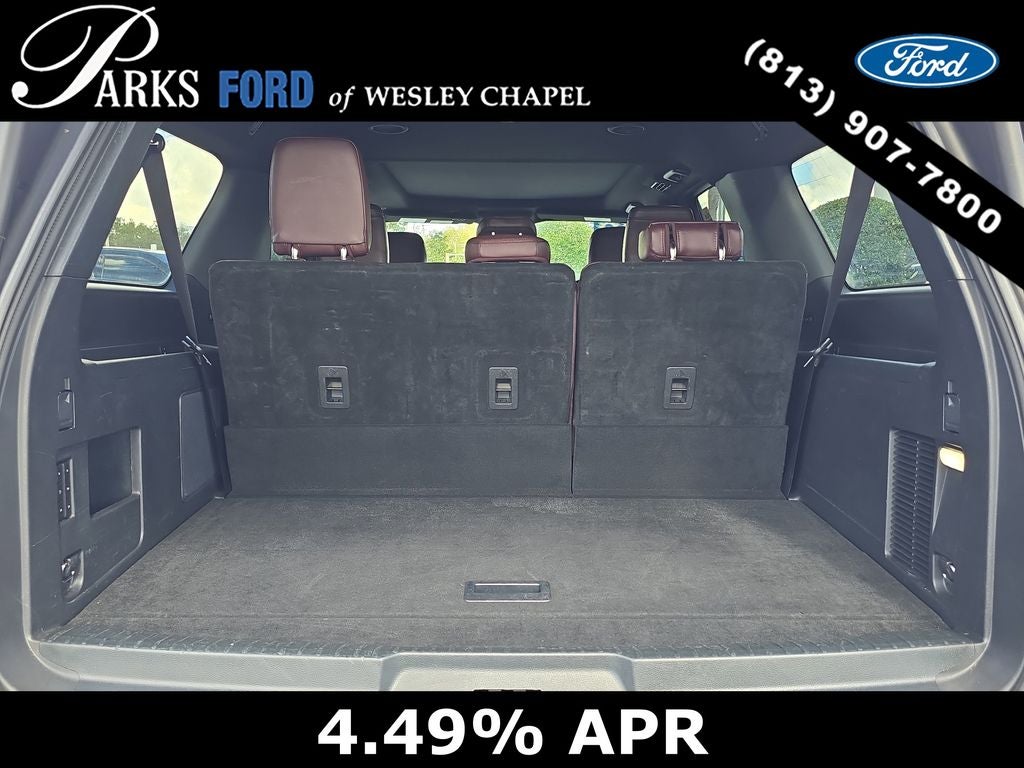 2023 Ford Expedition Max Limited