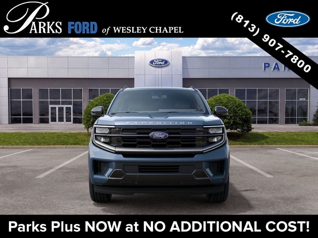 2027 Ford Expedition Max Platinum