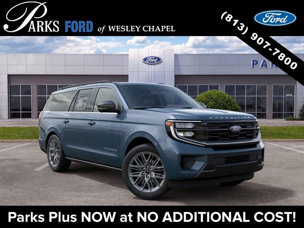 2027 Ford Expedition Max Platinum