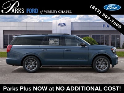 2027 Ford Expedition Max Platinum