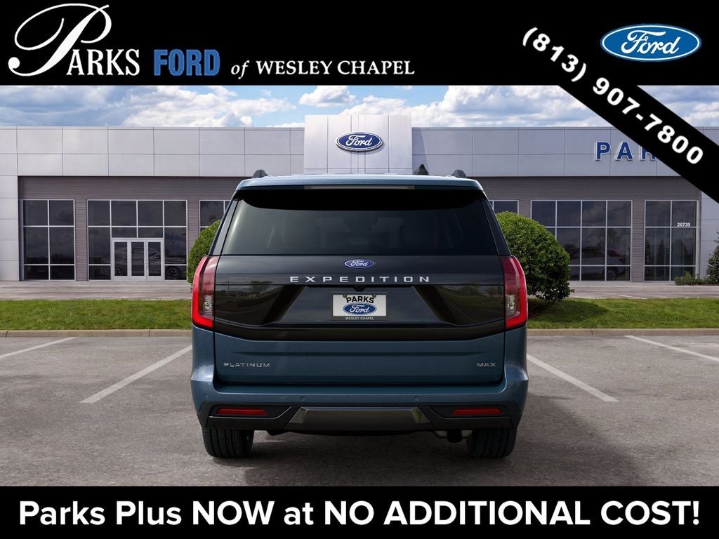2027 Ford Expedition Max Platinum