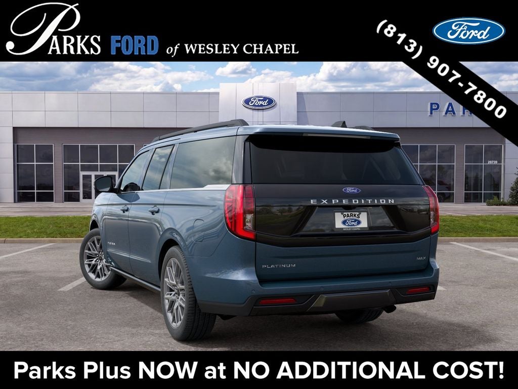 2027 Ford Expedition Max Platinum