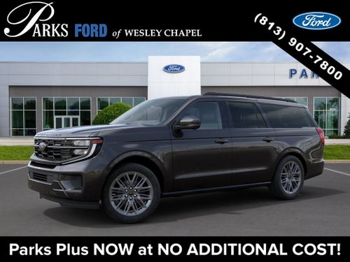 2027 Ford Expedition Max Platinum