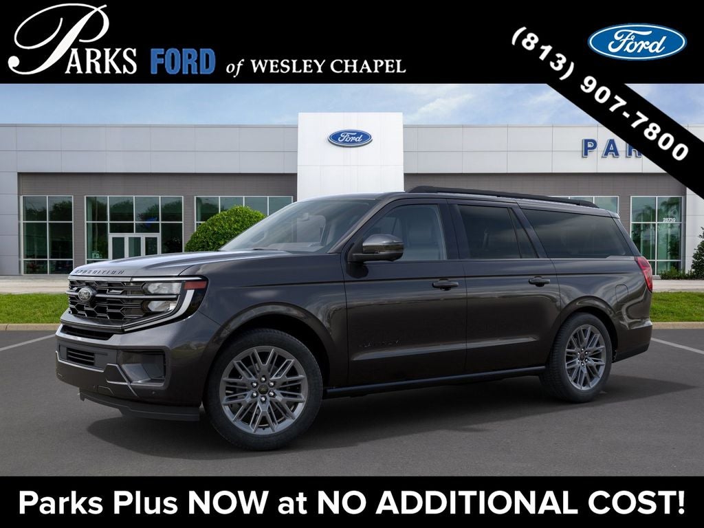 2027 Ford Expedition Max Platinum